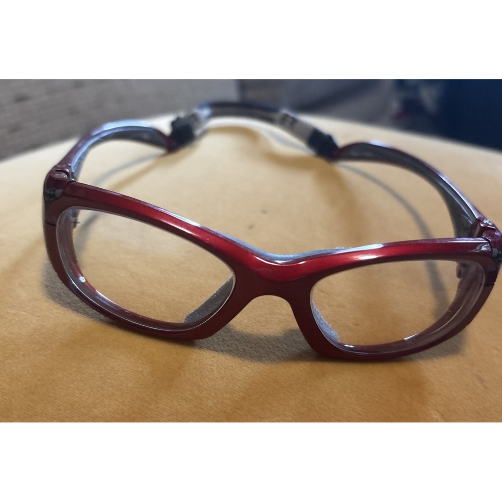 LIBERTY SPORT MORPHEUS II SS F8 Rec Specs SPORTS EYEGLASSES Frames Red #703